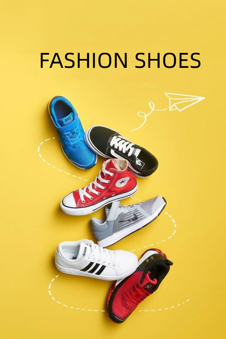 Step into Savings – Up to 50% Off