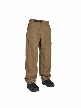 2025 Airblaster Men's Freedom Boss Pant - Shroom
