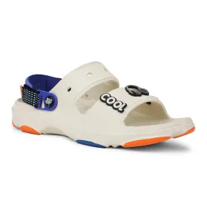 A-HA Bequeme Weiße Sandale Für Herren ZQ-HXM-03 Von Liberty