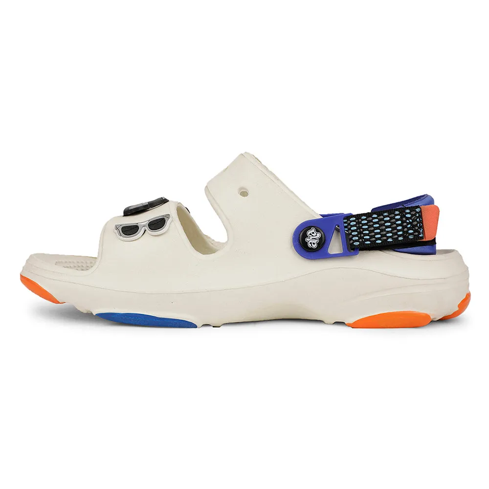 A-HA Bequeme Weiße Sandale Für Herren ZQ-HXM-03 Von Liberty