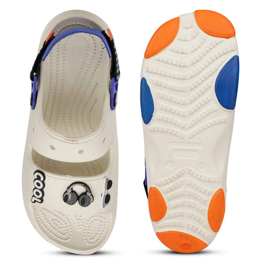 A-HA Bequeme Weiße Sandale Für Herren ZQ-HXM-03 Von Liberty