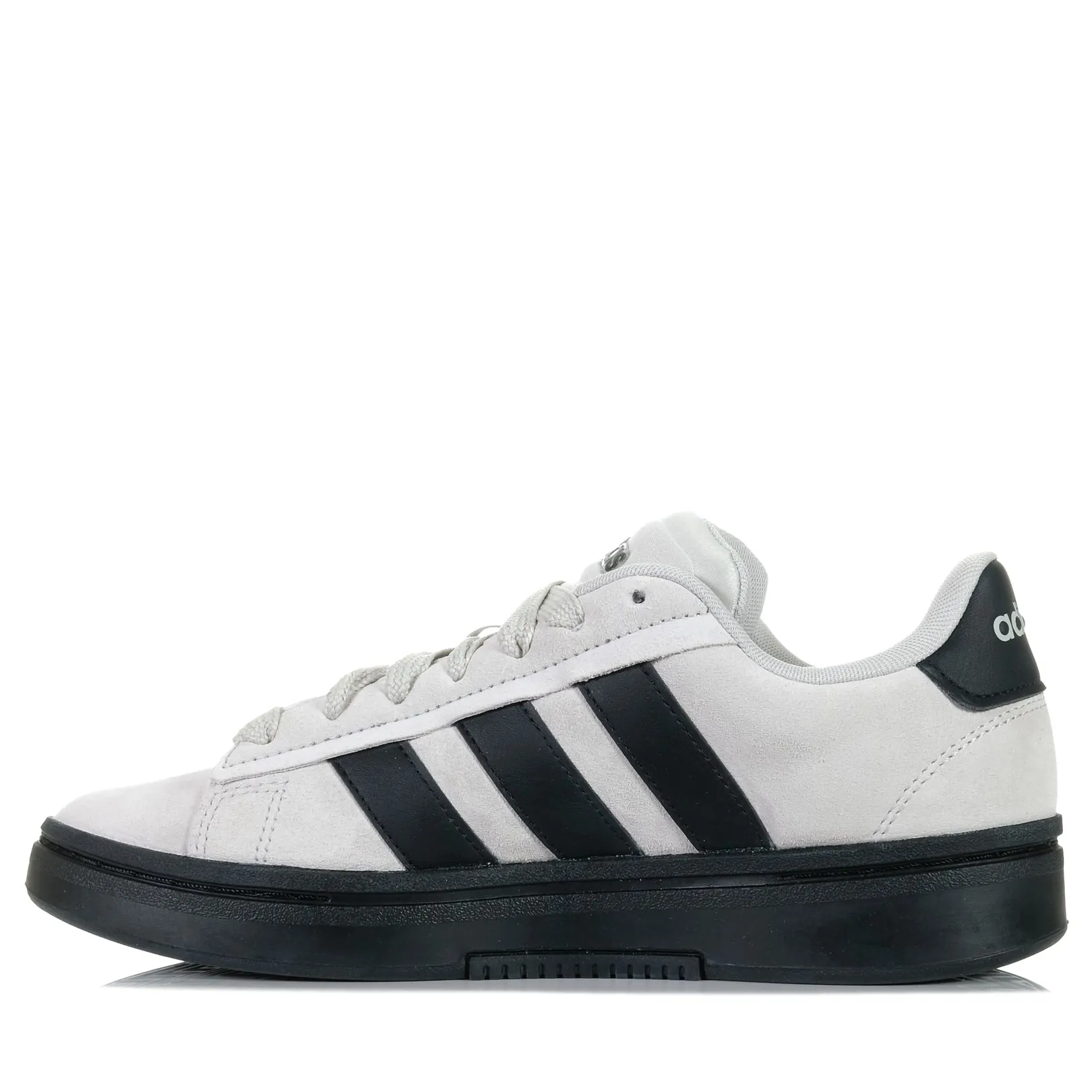Adidas Grand Court Alpha 00s Grau/Schwarz
