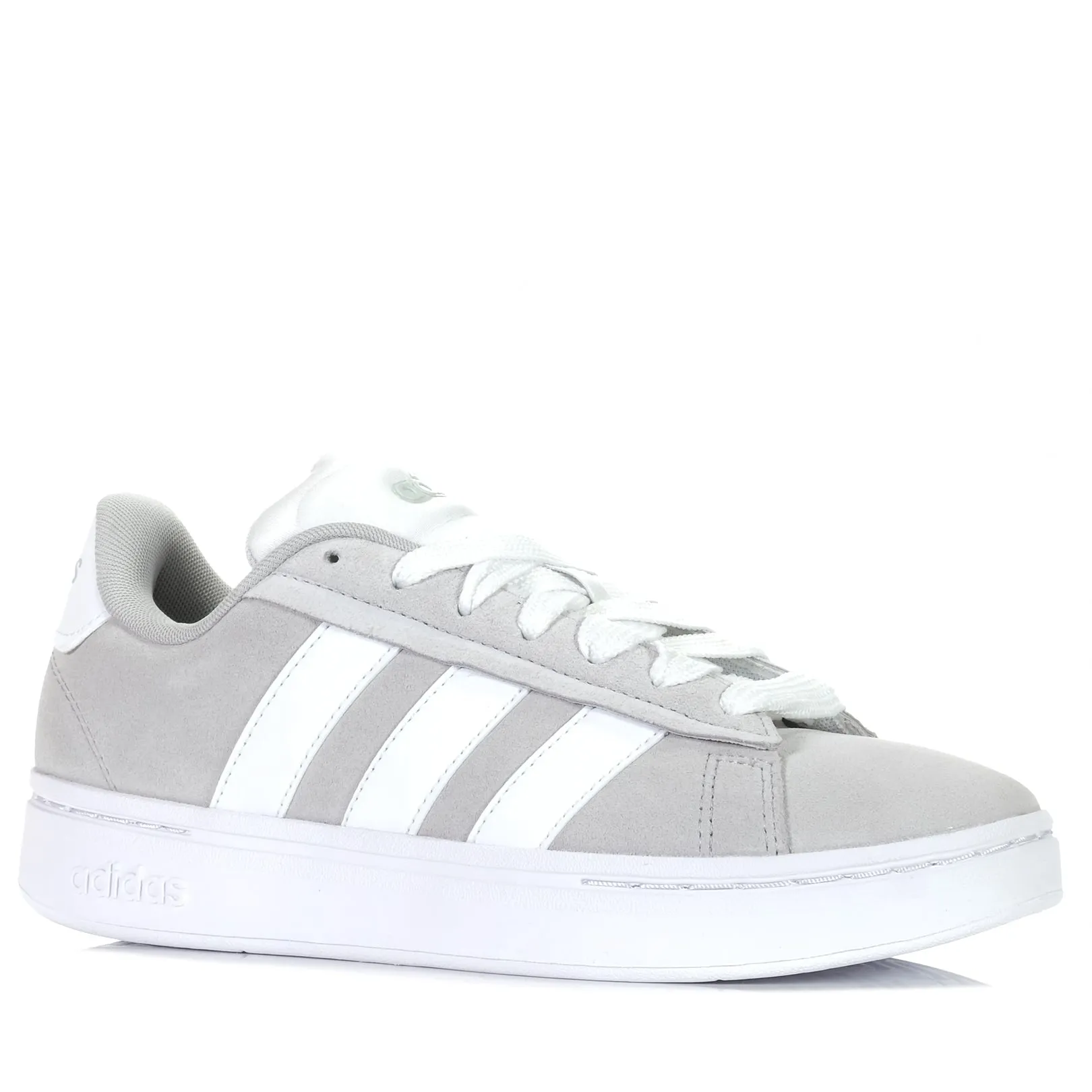 Adidas Grand Court Alpha 00s Grau/Weiß