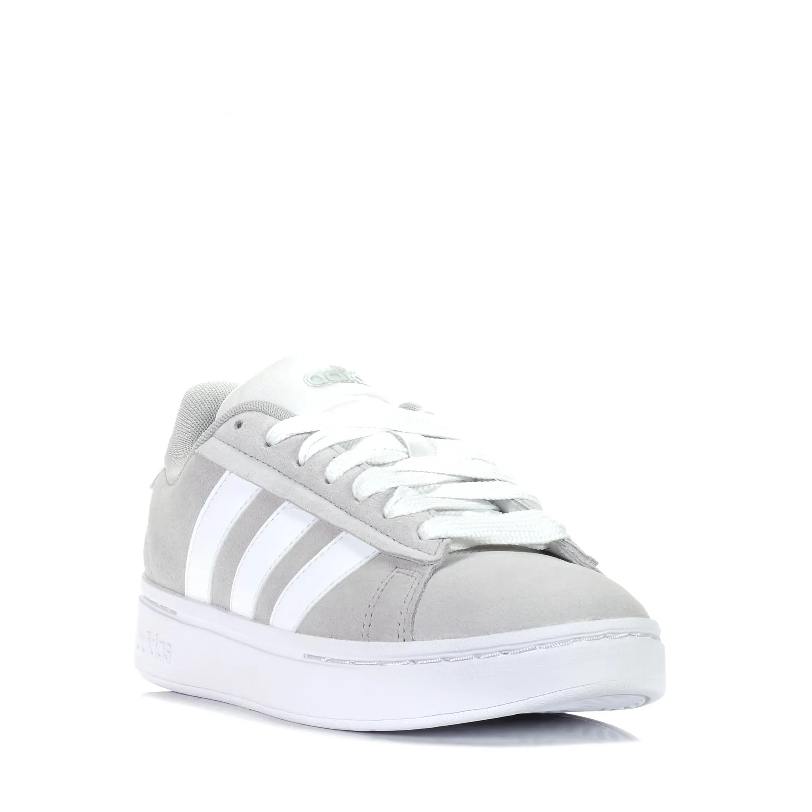 Adidas Grand Court Alpha 00s Grau/Weiß