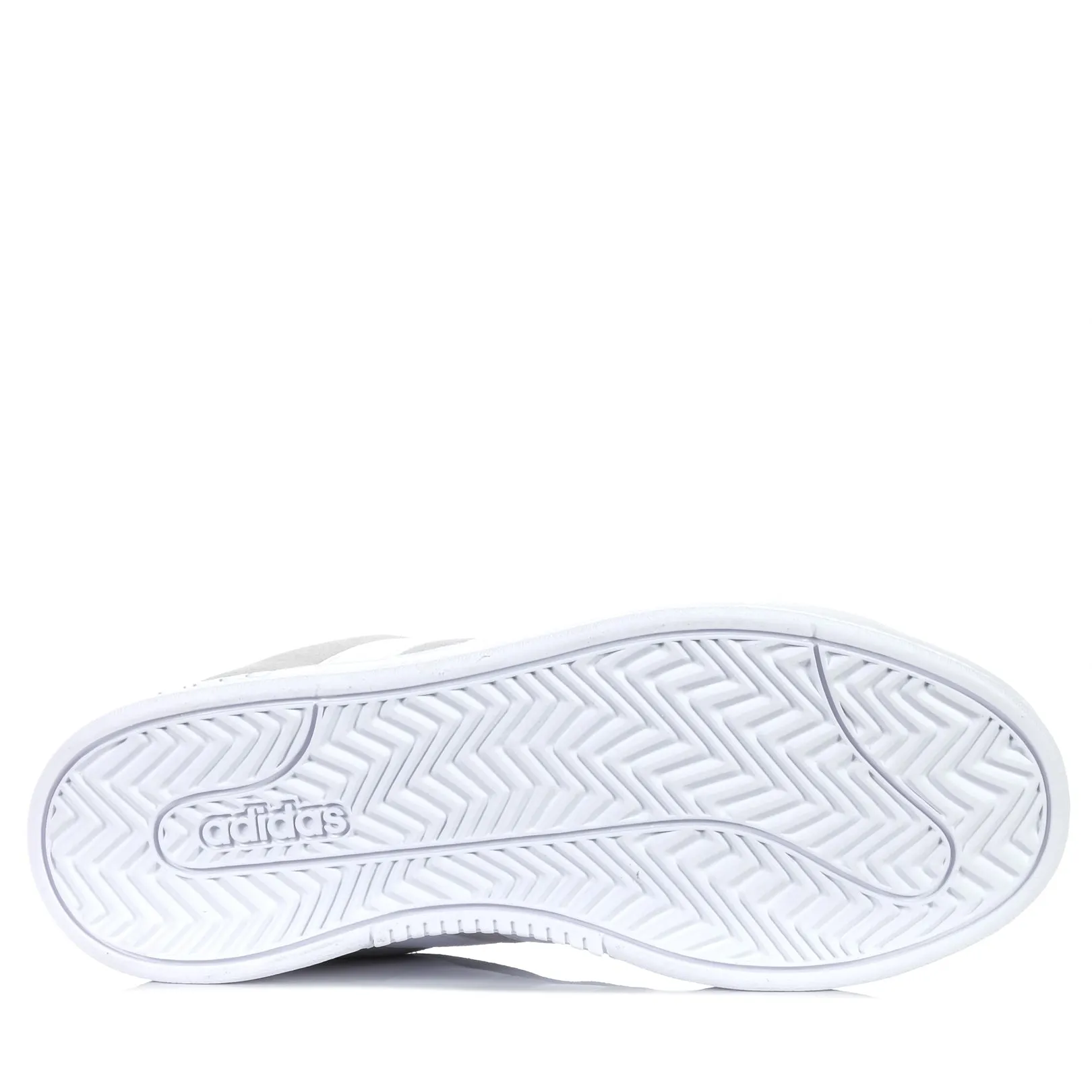 Adidas Grand Court Alpha 00s Grau/Weiß