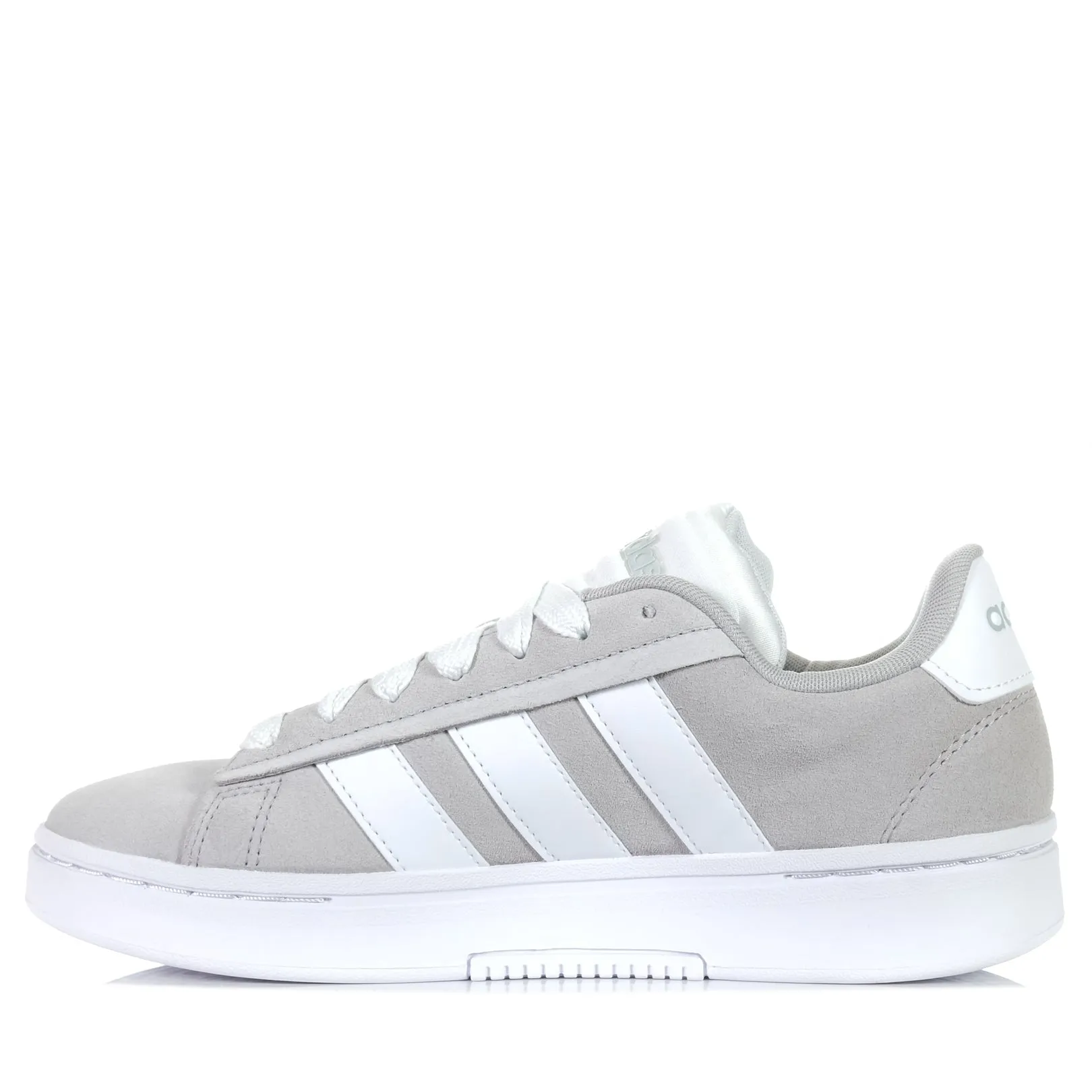 Adidas Grand Court Alpha 00s Grau/Weiß