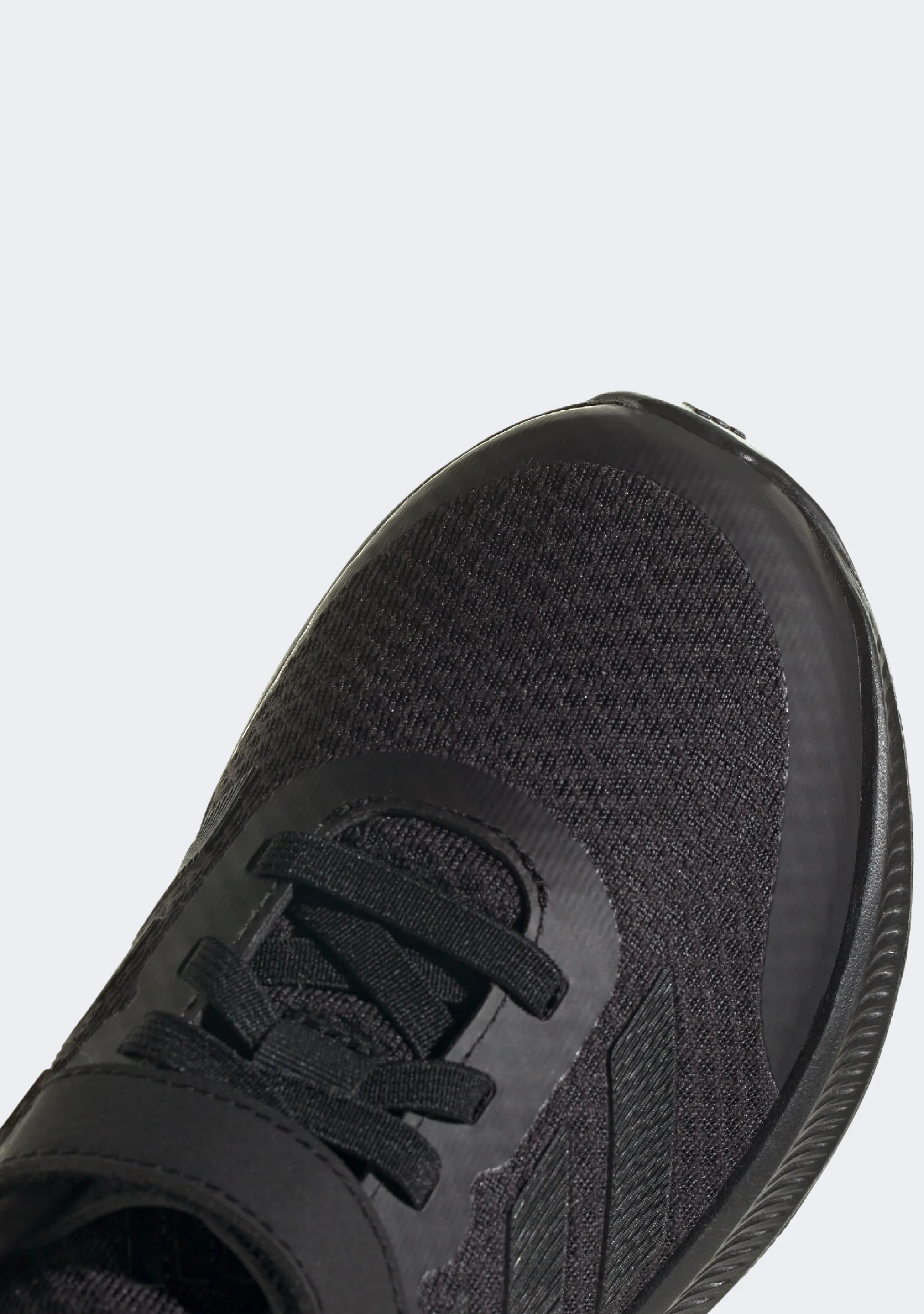 Adidas Junior Runfalcon 3.0 Schuhe mit elastischen Schnürsenkeln und oberem Riemen