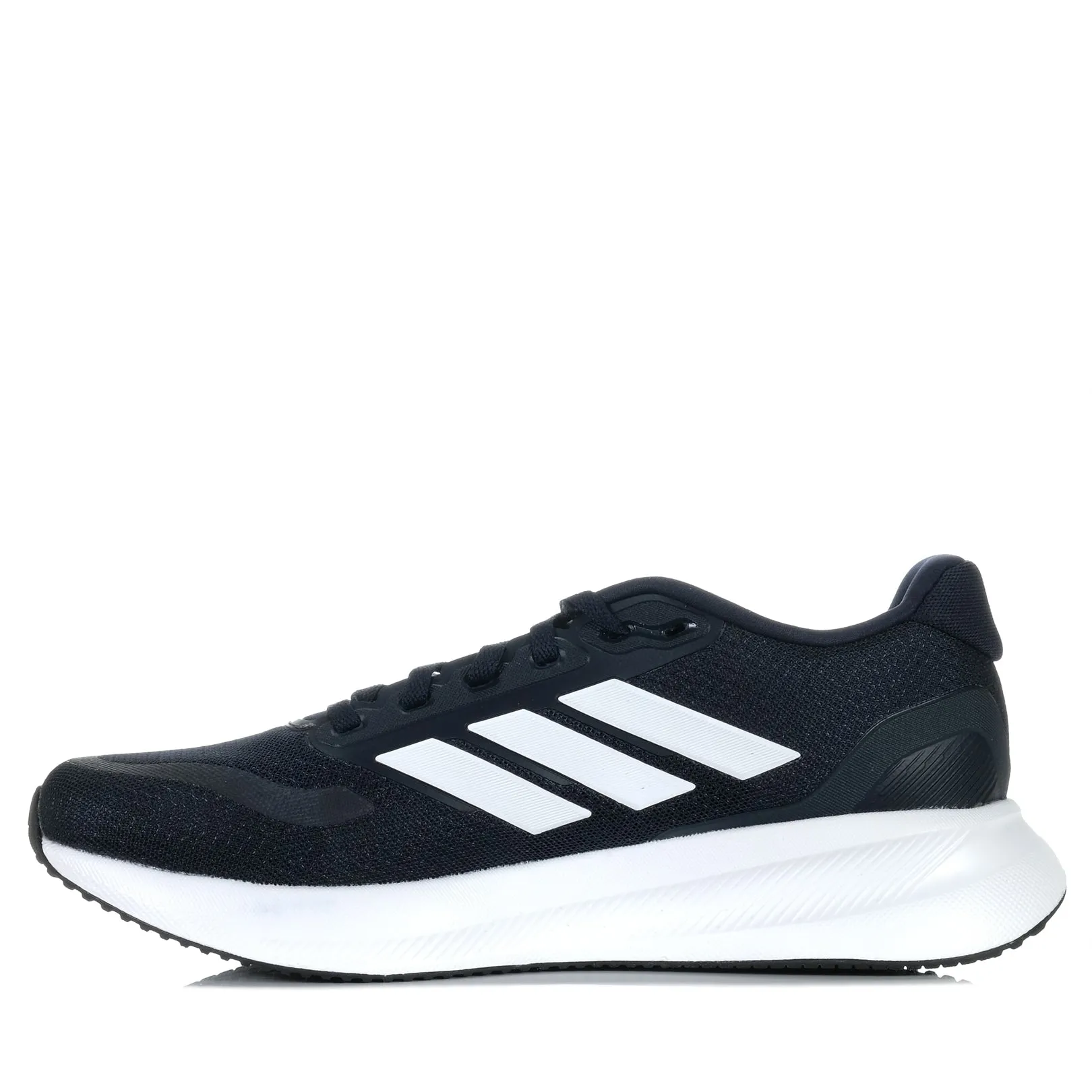 Adidas RunFalcon 5 Legend Ink/Cloud White Schuhe_Adidas