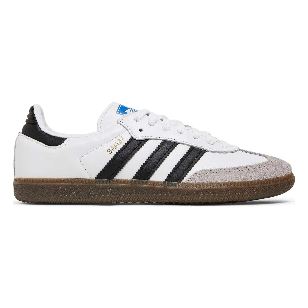 Adidas Samba OG Weiß/Schwarz