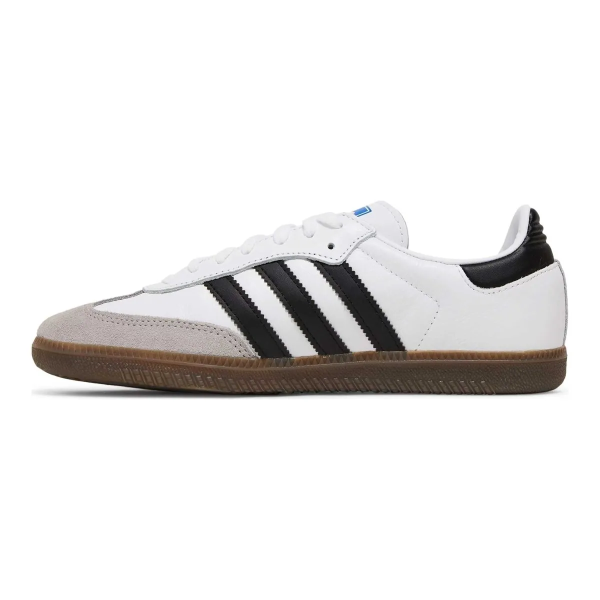 Adidas Samba OG Weiß/Schwarz