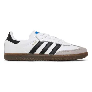 Adidas Samba OG Weiß/Schwarz