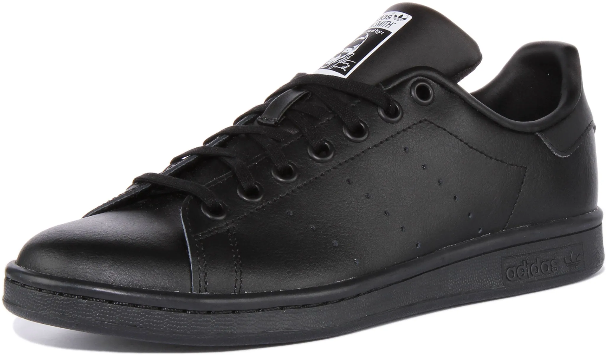 Adidas Stan Smith J In Schwarz Für Junior Schuhe Adidas