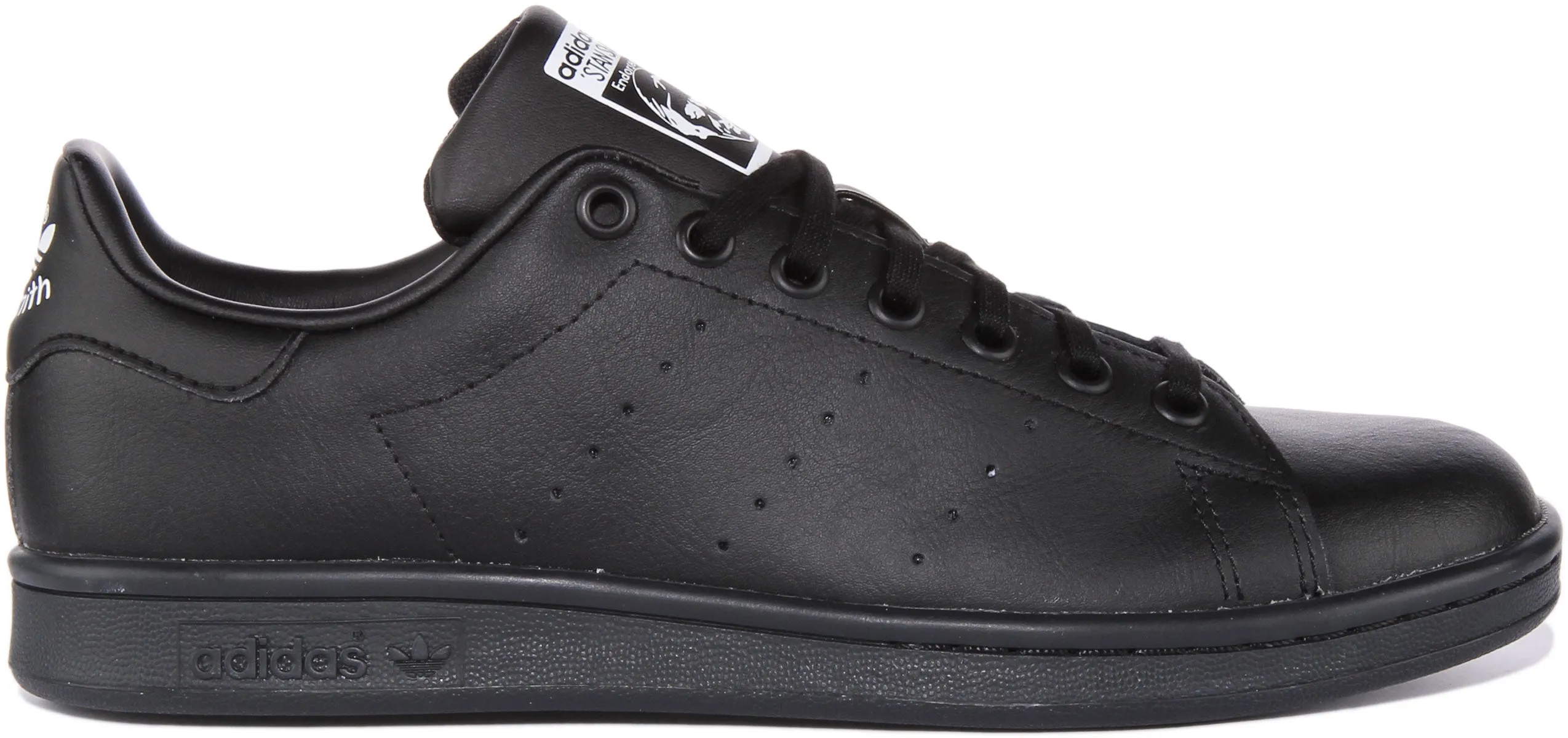 Adidas Stan Smith J In Schwarz Für Junior Schuhe Adidas