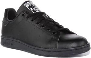 Adidas Stan Smith J In Schwarz Für Junior Schuhe Adidas
