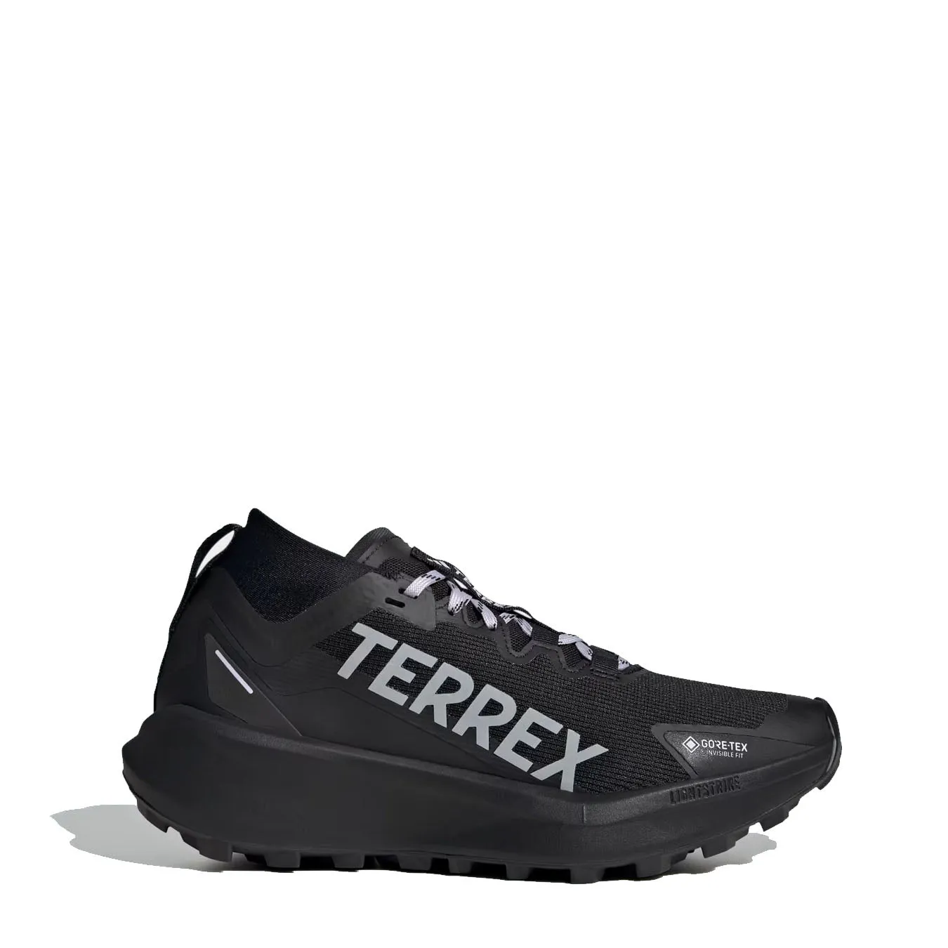 Adidas Terrex Damen Terrex Agravic Trailrunning-Schuhe GTX Schwarz