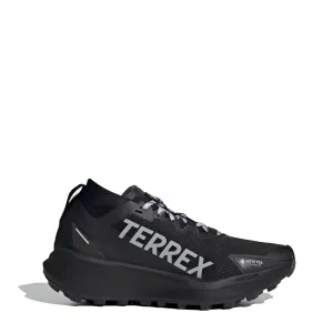 Adidas Terrex Damen Terrex Agravic Trailrunning-Schuhe GTX Schwarz