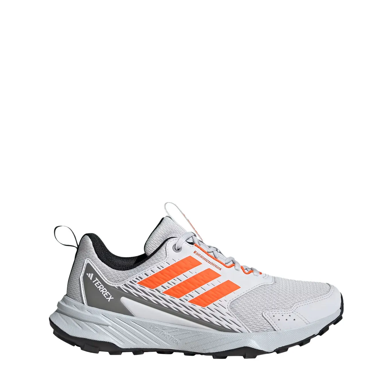 Adidas Terrex Damen Terrex Tracefinder Trailrunning-Schuhe 2 Grau / Rot