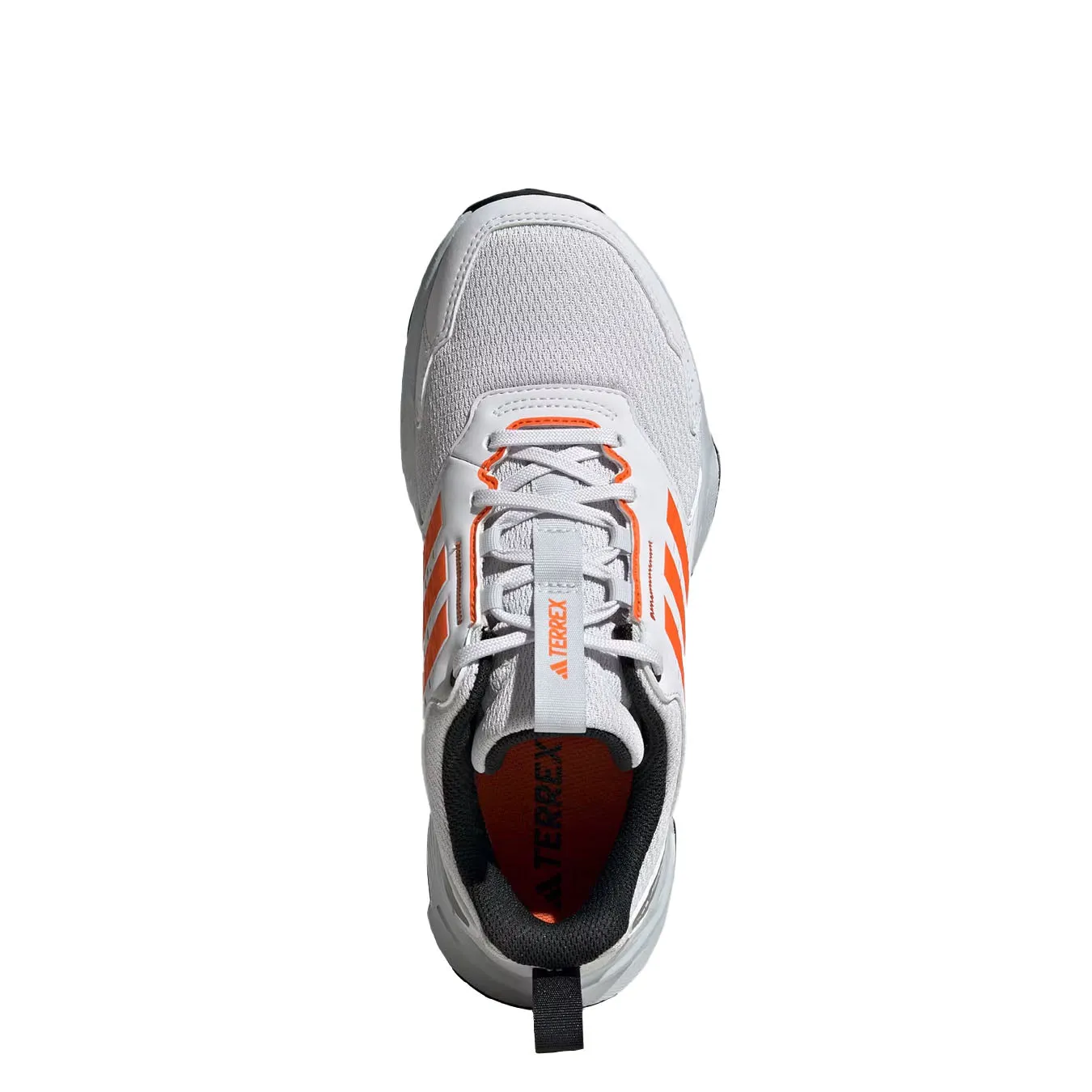 Adidas Terrex Damen Terrex Tracefinder Trailrunning-Schuhe 2 Grau / Rot