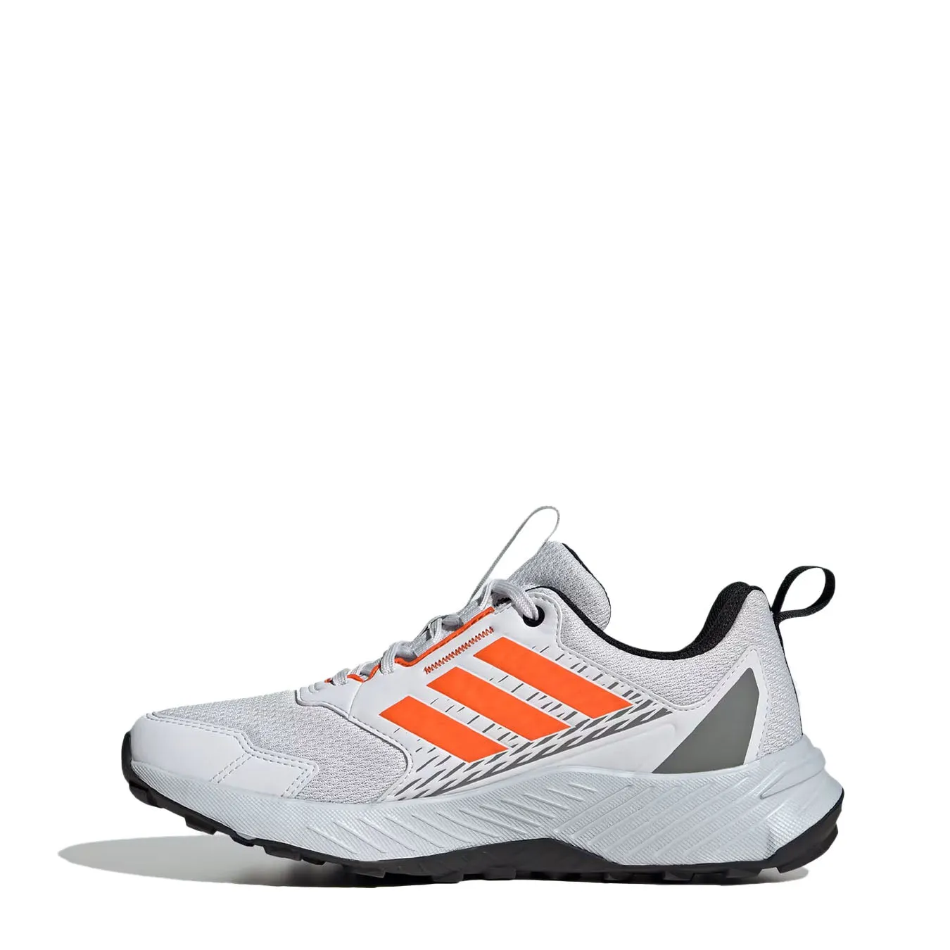 Adidas Terrex Damen Terrex Tracefinder Trailrunning-Schuhe 2 Grau / Rot
