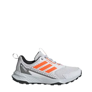 Adidas Terrex Damen Terrex Tracefinder Trailrunning-Schuhe 2 Grau / Rot