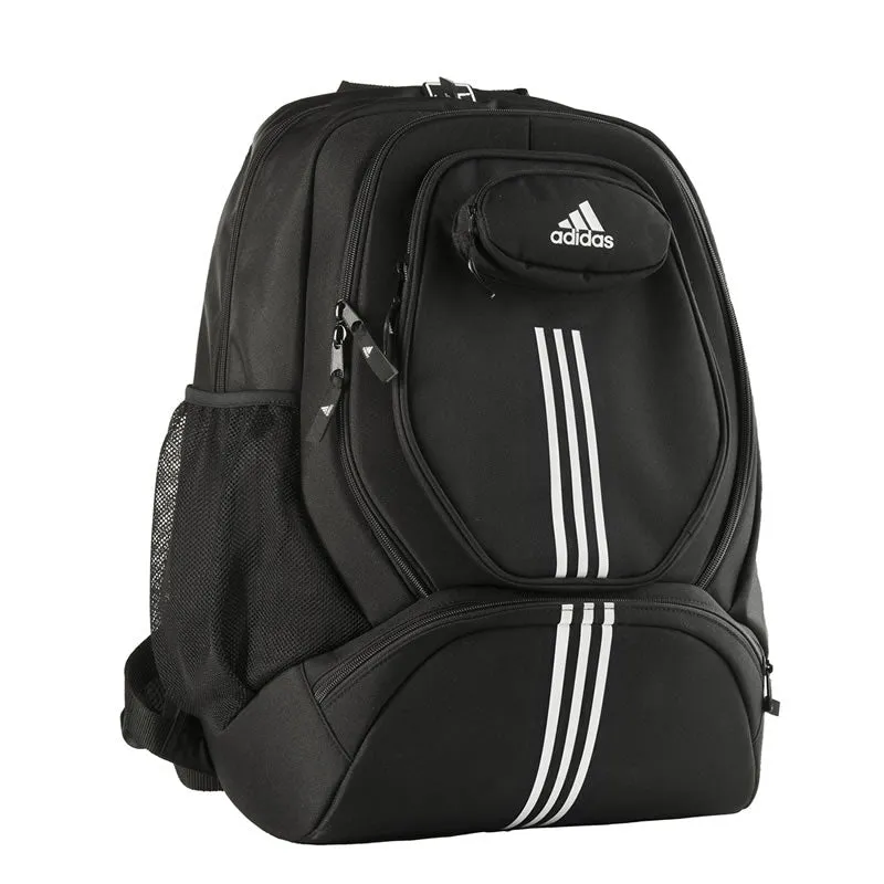 adidas Tischtennis-Rucksack, Rucksack in Schwarz