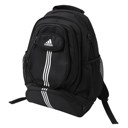adidas Tischtennis-Rucksack, Rucksack in Schwarz