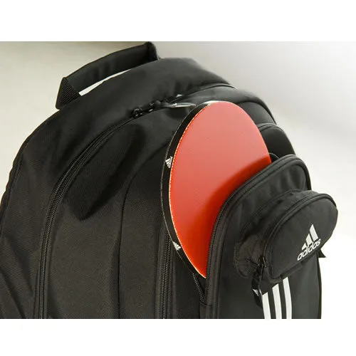 adidas Tischtennis-Rucksack, Rucksack in Schwarz