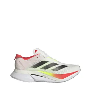 Adidas Damen Boston 12 Laufschuhe in FTWR Weiß/Core Schwarz/Lucid Rot SS25 Schuhe_Puma
