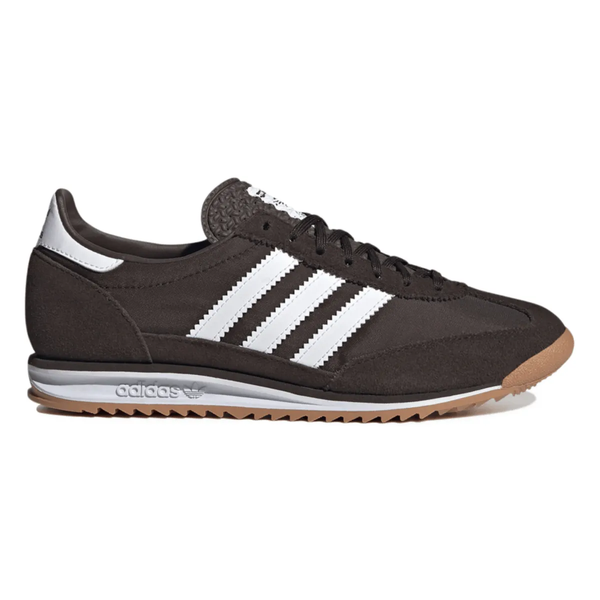 Adidas Damen SL 72 OG Dunkelbraun/Wolkenweiß/Gummi