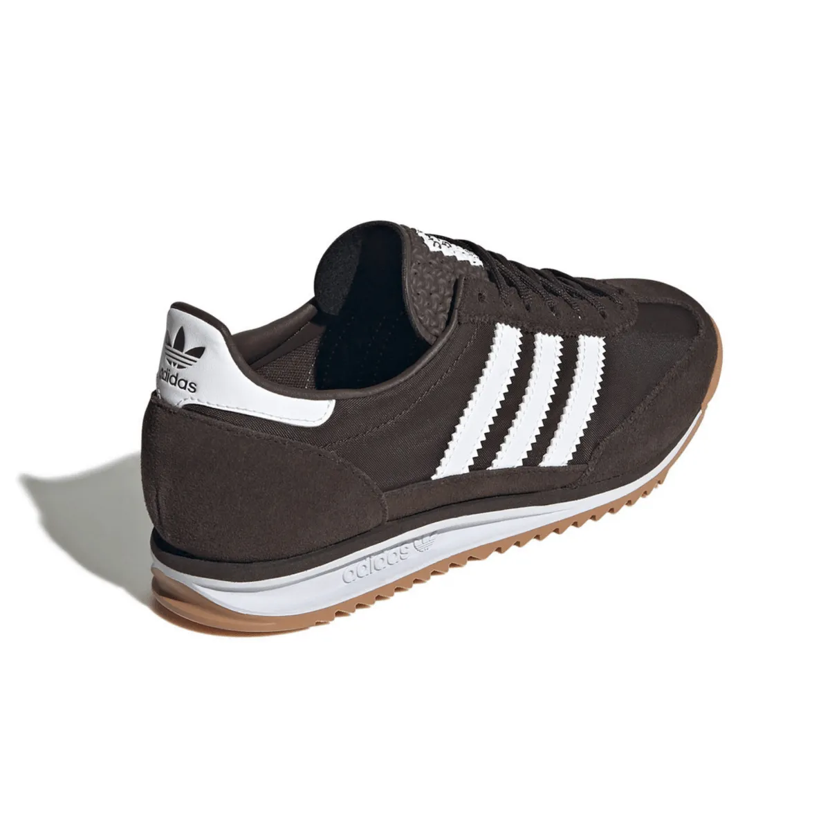 Adidas Damen SL 72 OG Dunkelbraun/Wolkenweiß/Gummi