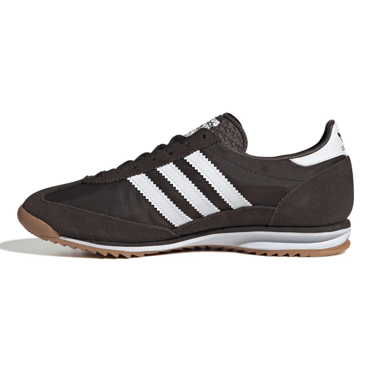 Adidas Damen SL 72 OG Dunkelbraun/Wolkenweiß/Gummi