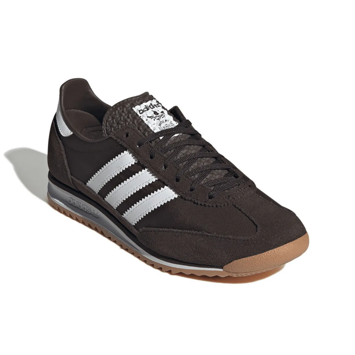 Adidas Damen SL 72 OG Dunkelbraun/Wolkenweiß/Gummi