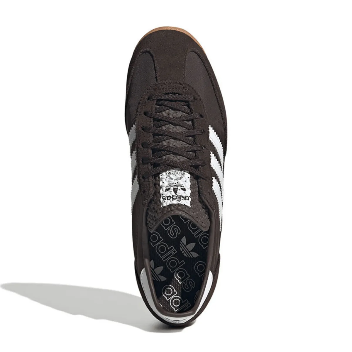 Adidas Damen SL 72 OG Dunkelbraun/Wolkenweiß/Gummi