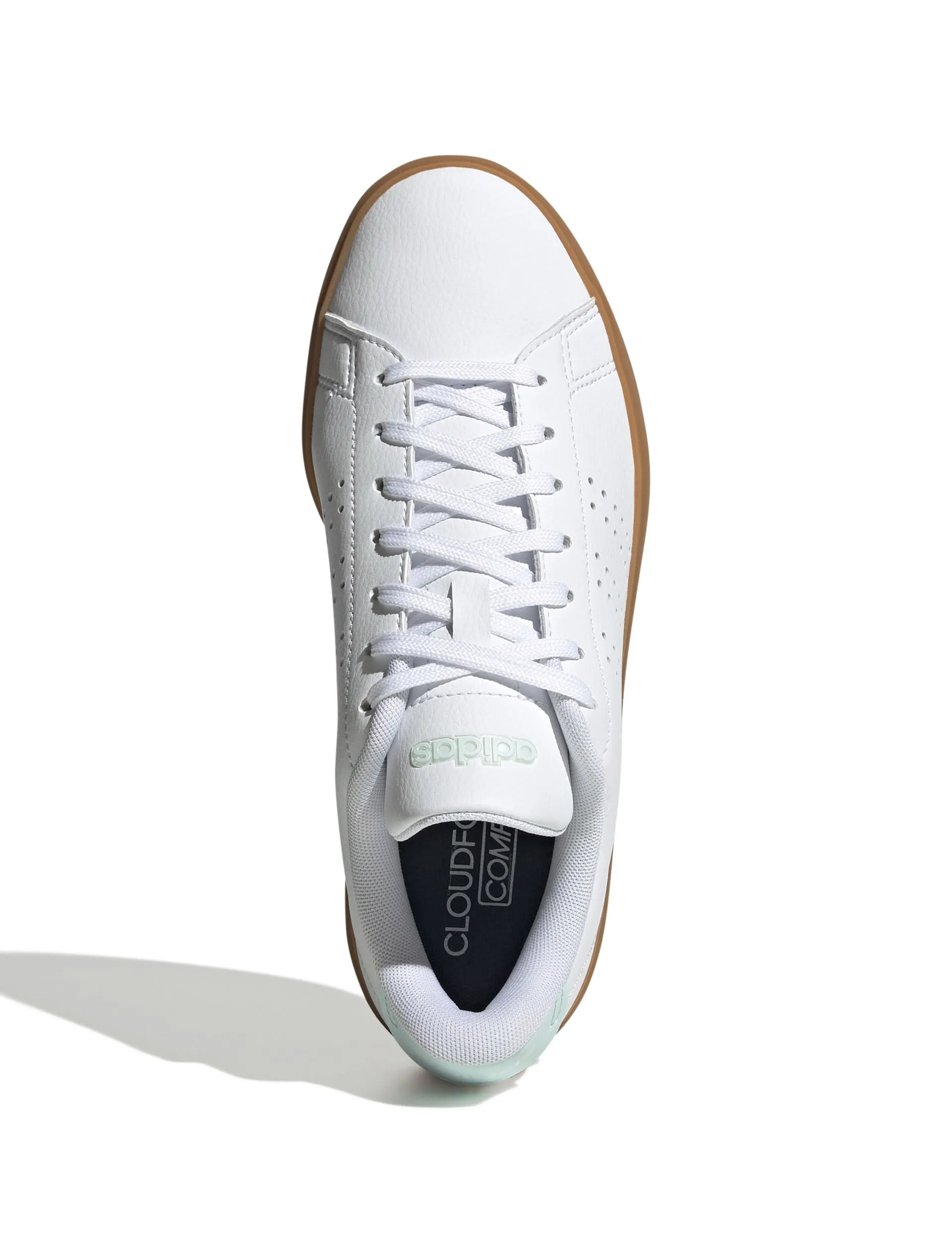 Advantage 2.0 Schuhe - Wolkenweiß/Halo Minze