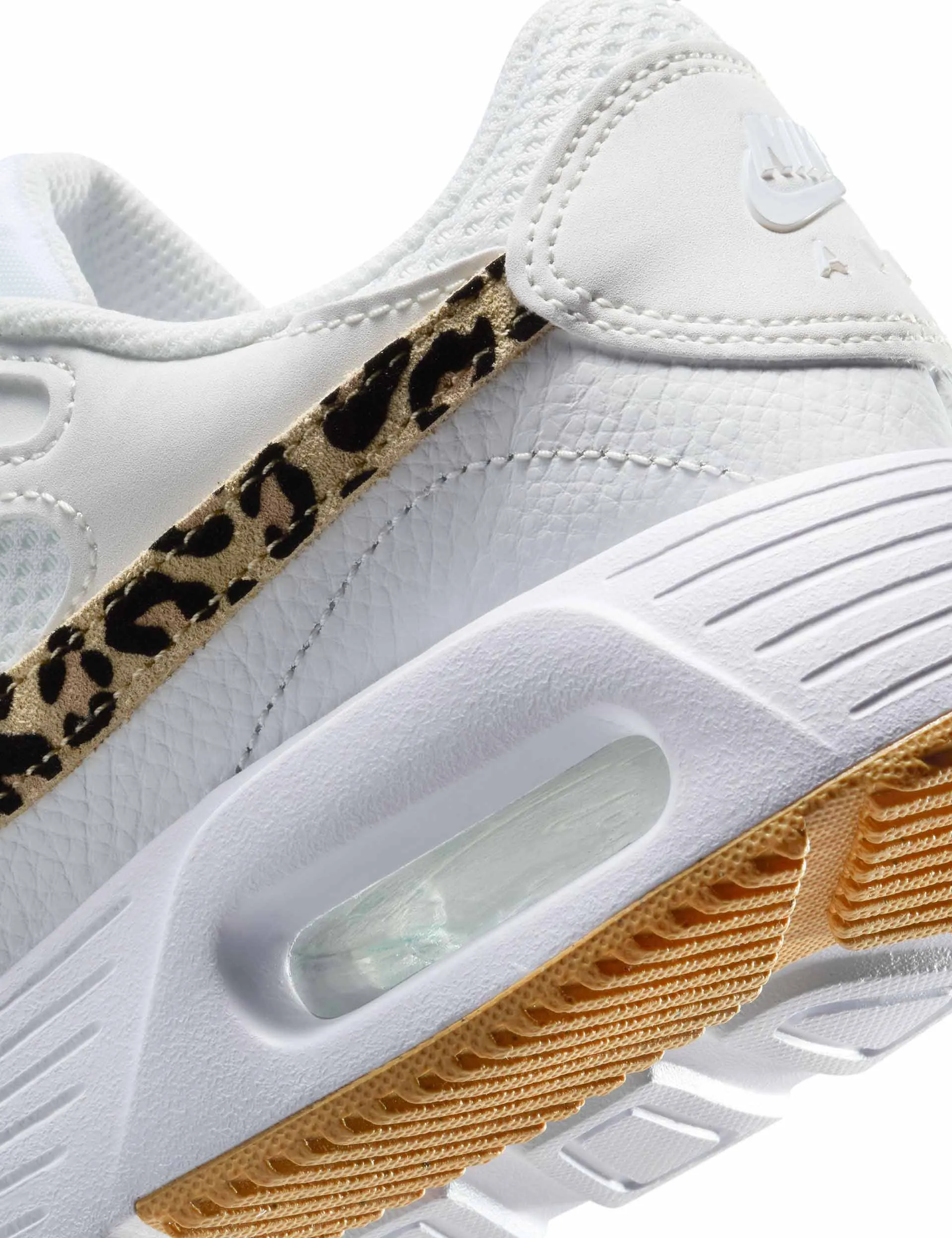 Air Max SC Schuhe - Summit Weiß/Schwarz/Hanf/Weiß