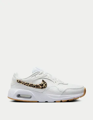 Air Max SC Schuhe - Summit Weiß/Schwarz/Hanf/Weiß