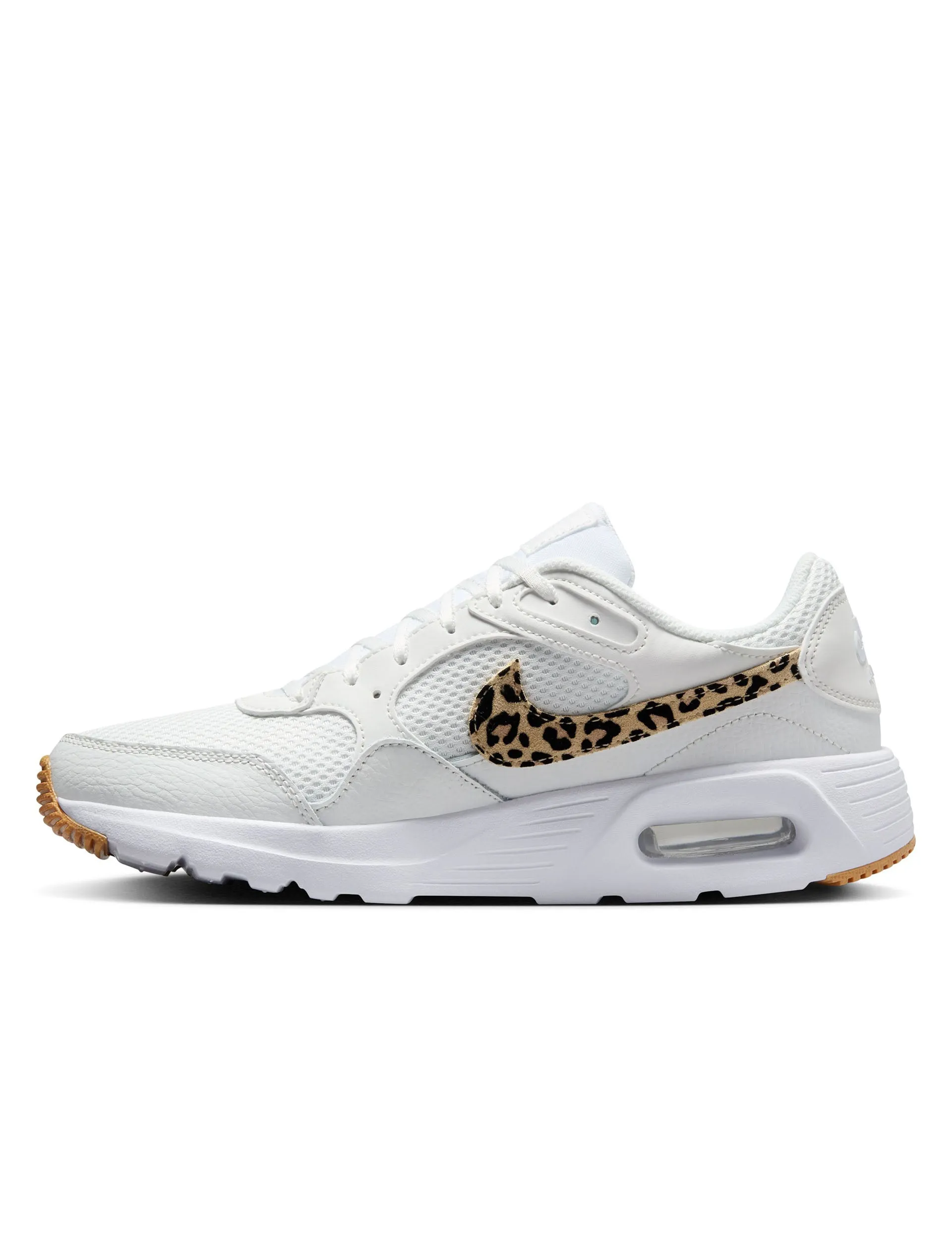 Air Max SC Schuhe - Summit Weiß/Schwarz/Hanf/Weiß