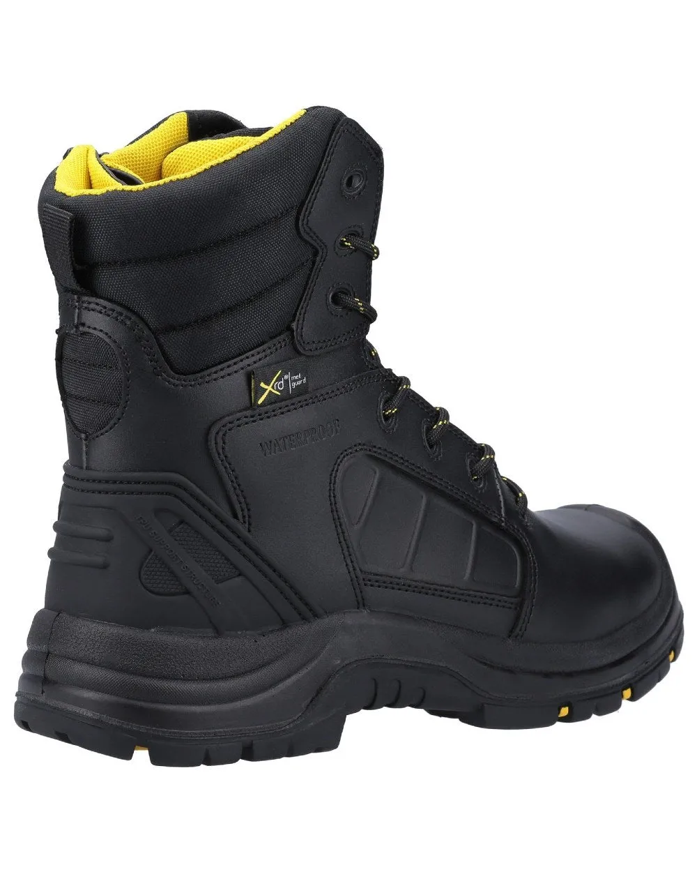 Amblers Safety AS350C Berwyn High-Leg wasserdichte Sicherheitsstiefel Amblers Sicherheitsschuhe