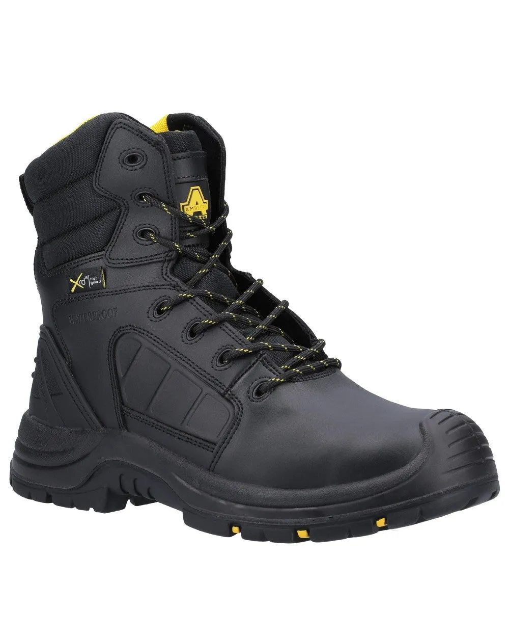 Amblers Safety AS350C Berwyn High-Leg wasserdichte Sicherheitsstiefel Amblers Sicherheitsschuhe