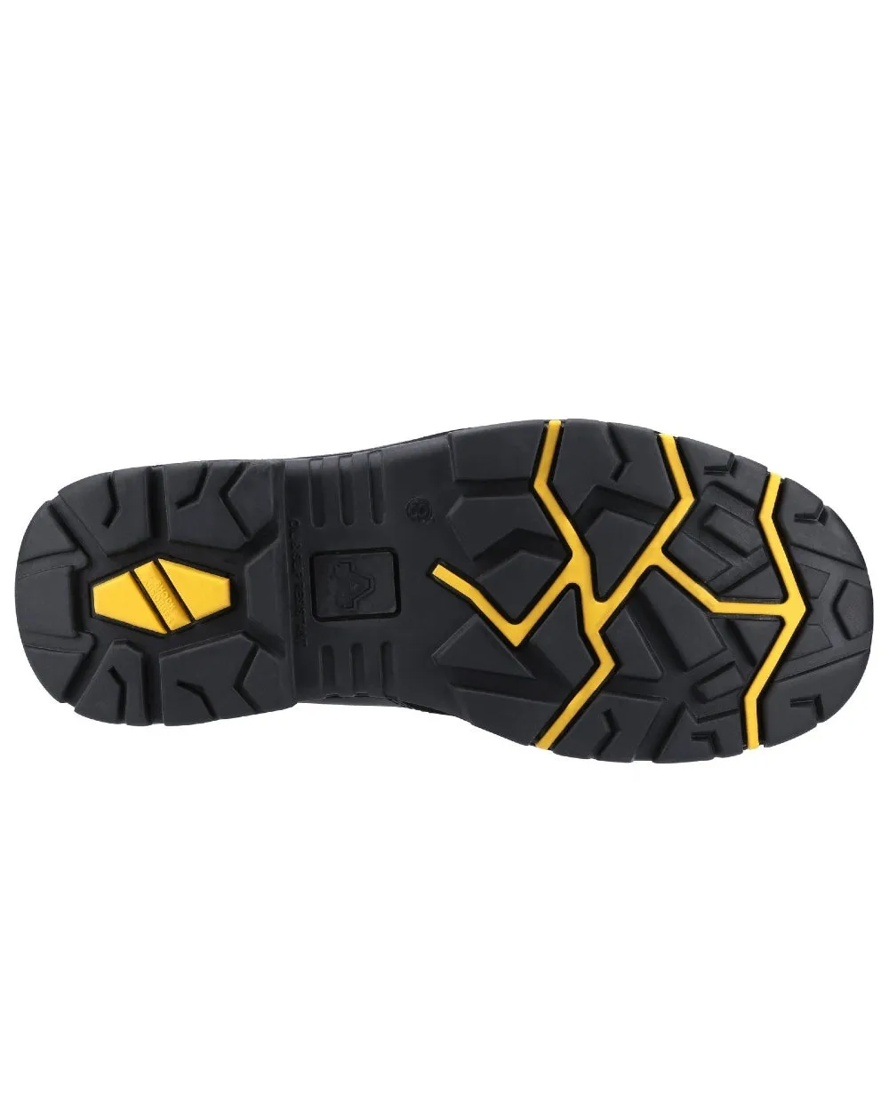Amblers Safety AS350C Berwyn High-Leg wasserdichte Sicherheitsstiefel Amblers Sicherheitsschuhe