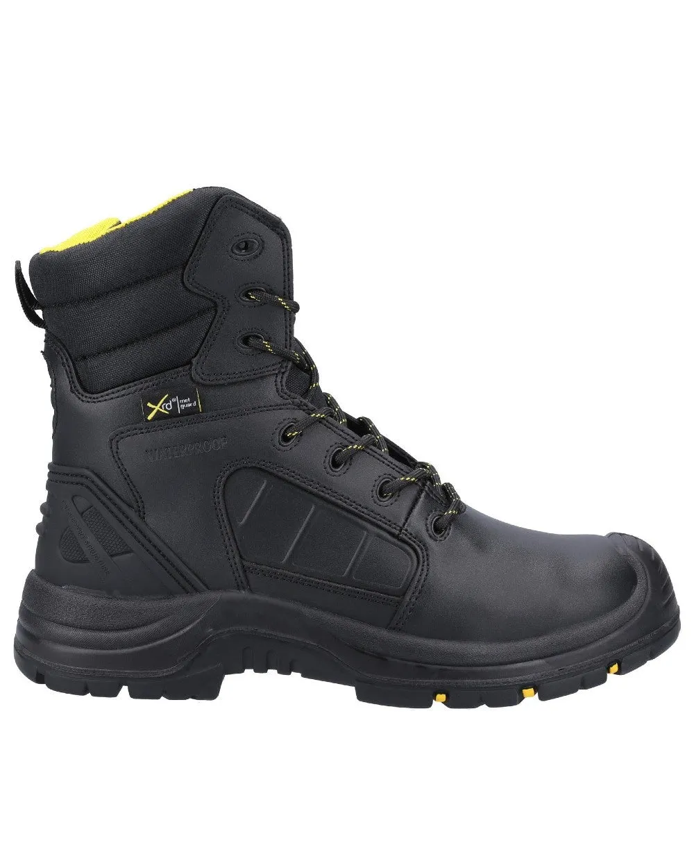 Amblers Safety AS350C Berwyn High-Leg wasserdichte Sicherheitsstiefel Amblers Sicherheitsschuhe