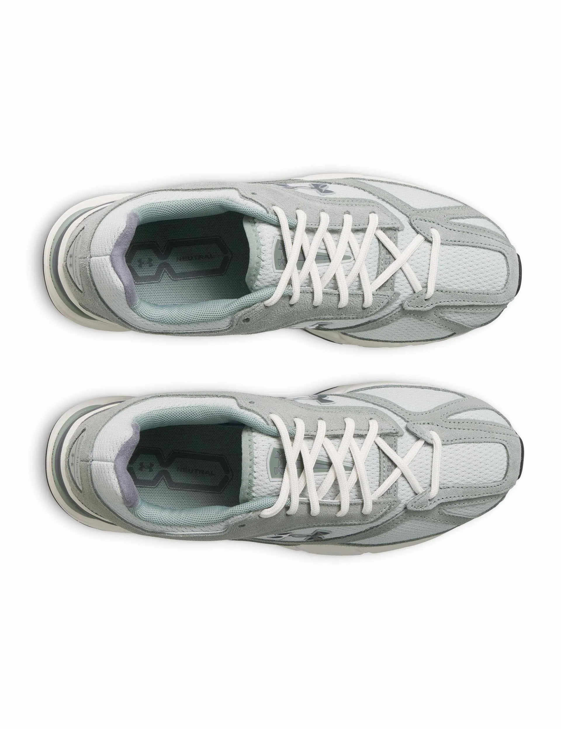 Apparition Schuhe - Hydro Grün/Silica Grün/Titan Grau