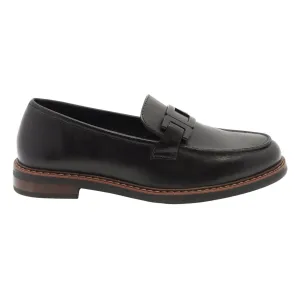 Ara Damen Katsura Schwarzes Kalbsleder Ara Schuhe