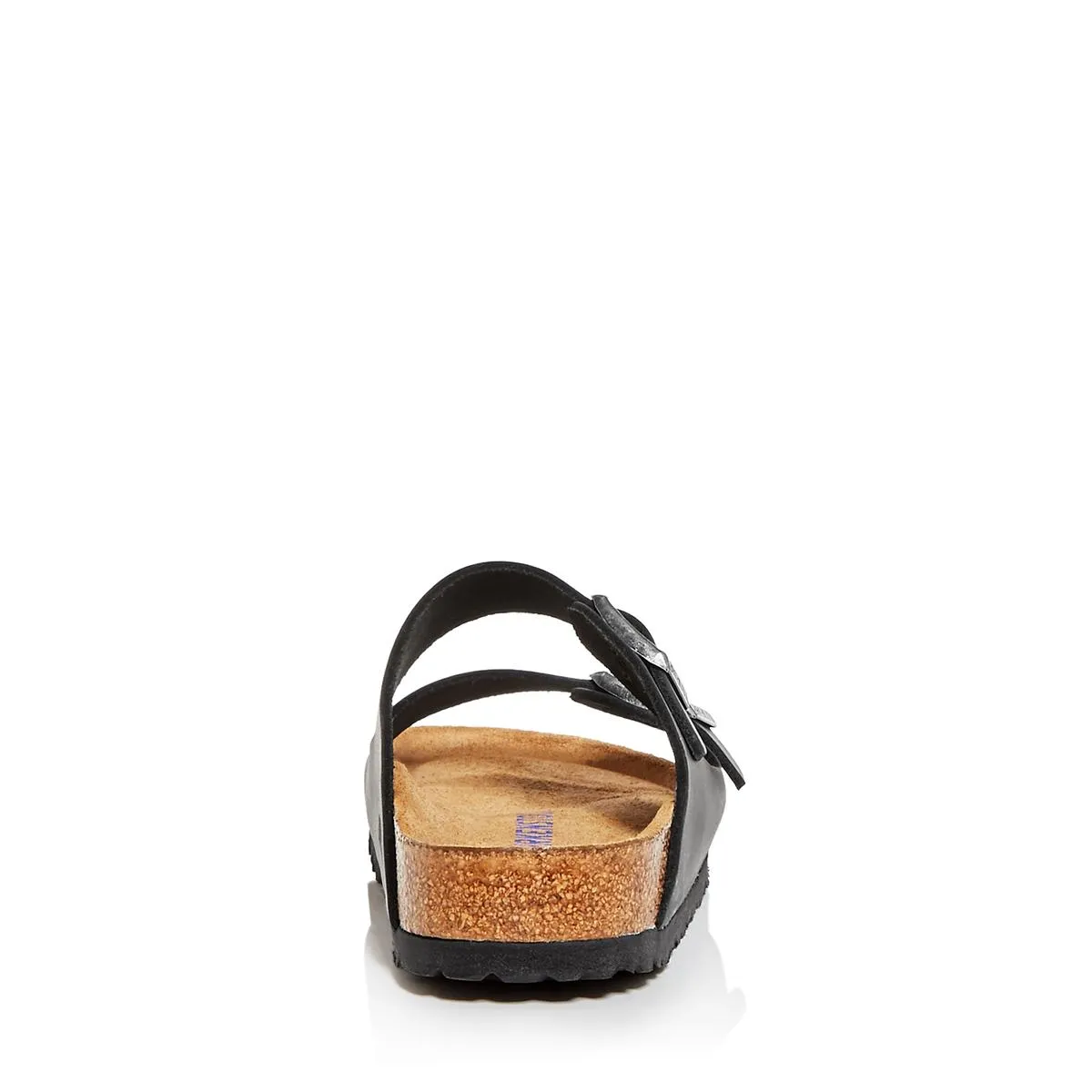 Arizona BS Damen Leder Freizeit Fußbett Sandalen