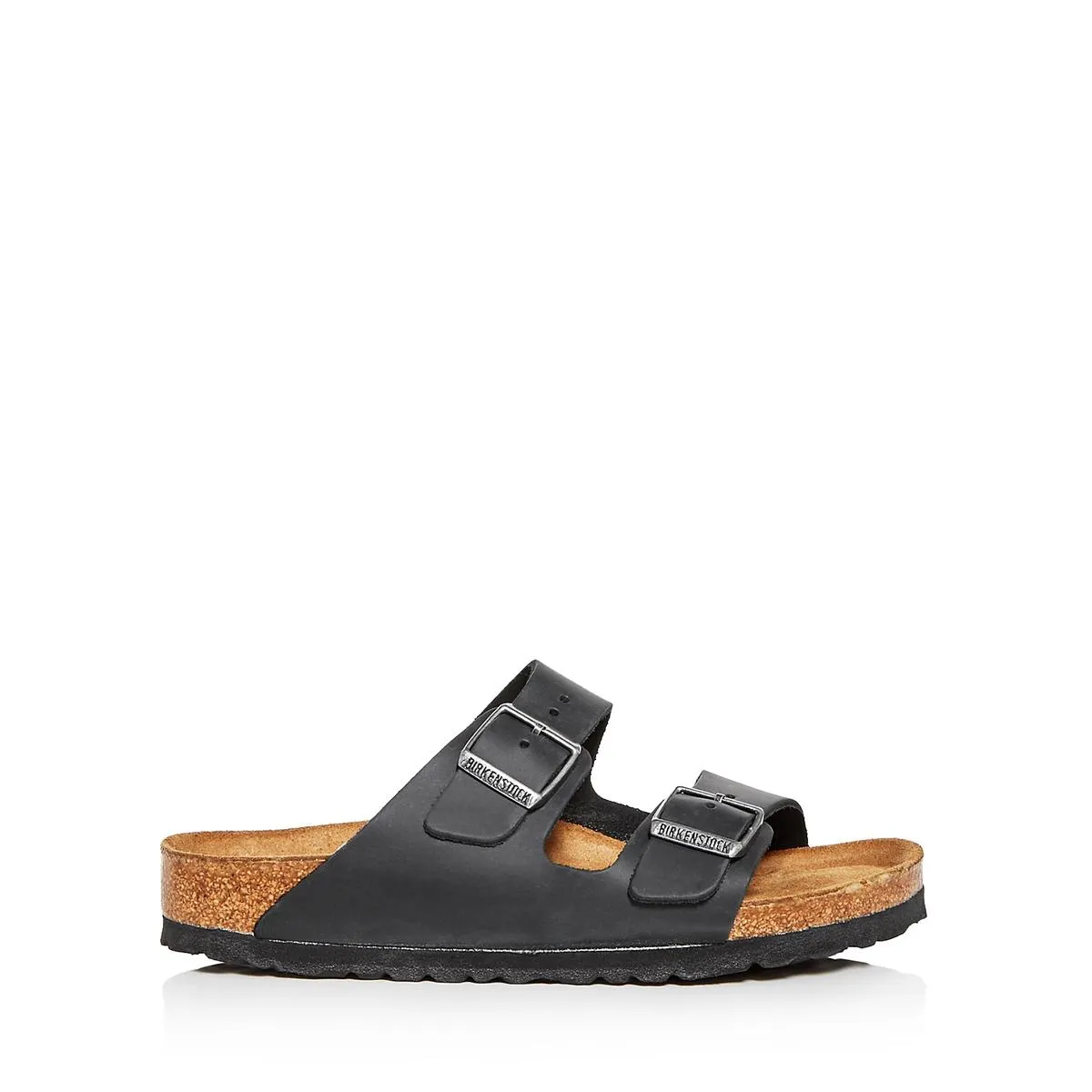 Arizona BS Damen Leder Freizeit Fußbett Sandalen