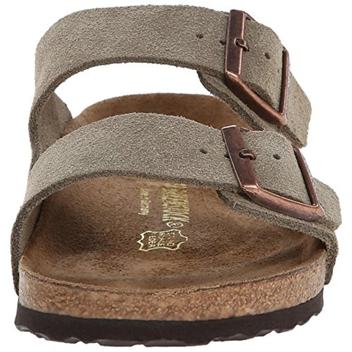 Arizona Damen Wildleder Freizeit-Sandalen