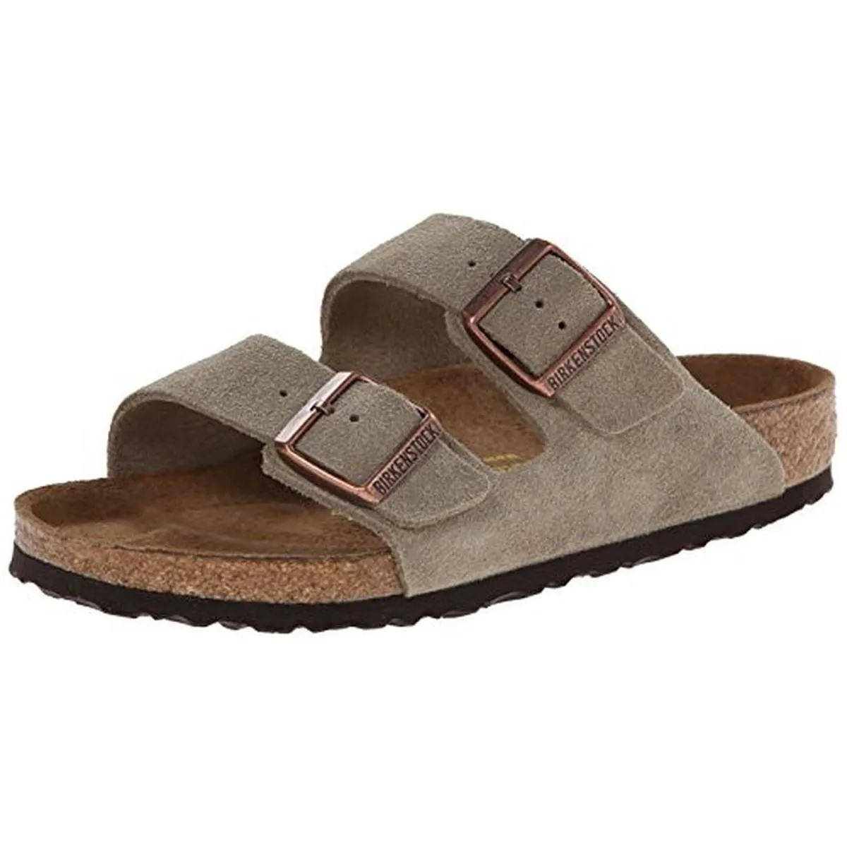 Arizona Damen Wildleder Freizeit-Sandalen