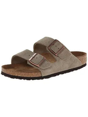 Arizona Damen Wildleder Freizeit-Sandalen