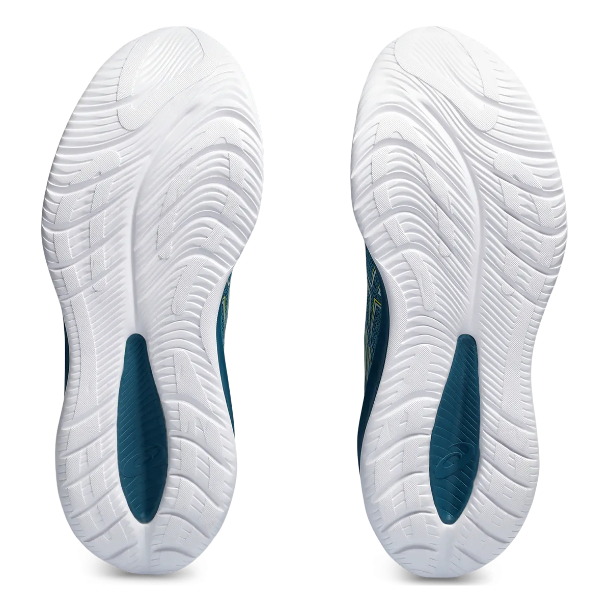 Asics Gel Cumulus 26 - Abendliche Krickente - Leuchtendes Gelb