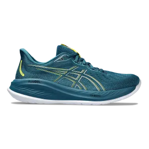 Asics Gel Cumulus 26 - Abendliche Krickente - Leuchtendes Gelb